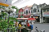 Very little old architecture remains in Hat&nbsp;Yai - Click for larger image