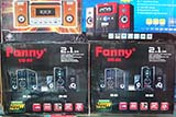 Fanny Hi-Fi for sale at Gim Yong market, Hat&nbsp;Yai - Click for larger image