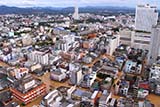 Hat&nbsp;Yai under water, November 2010 - Click for larger image