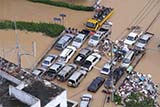 Hat&nbsp;Yai under water, November 2010 - Click for larger image