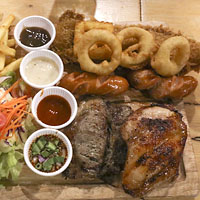Food in Hat Yai