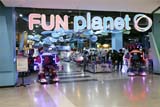 Fun Planet, Central Festival, Hat Yai - Click for larger image