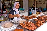 Daychaa Fried Chicken, Hat&nbsp;Yai - Click for larger image