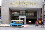 Grand Plaza Hotel, Hat&nbsp;Yai - Click for larger image