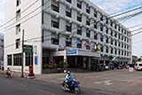Green View Hotel, Hat&nbsp;Yai - Click for larger image