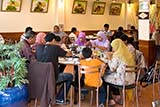 Hamid Halal restaurant, Hat&nbsp;Yai - Click for larger image