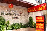 Hansa Venetian Hotel, Hat&nbsp;Yai - Click for larger image