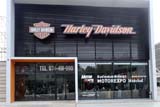 Harley Davidson, Hat Yai - Click for larger image
