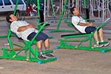 Free gym in Hat&nbsp;Yai - Click for larger image
