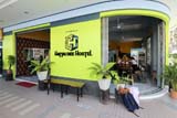 Hat Yai Dee Hostel, Hat Yai - Click for larger image