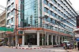 Golden Crown Plaza Hotel, Hat&nbsp;Yai - Click for larger image