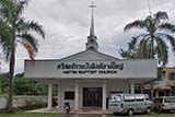 Hat Yai Baptist Church - Click for larger image Hat Yai Baptist Church - Click for larger image