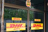 The old DHL office in Hat&nbsp;Yai (now closed) - Click for larger image