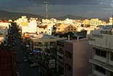 Hat&nbsp;Yai at dusk - Click for larger image