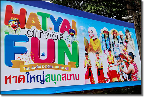 Hat&nbsp;Yai, City Of Fun, Thailand
