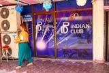 Indian Club, Dannok - Click for larger image