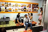 Jibiramen restaurant, Hat&nbsp;Yai - Click for larger image