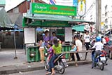 Juice Bar, Hat&nbsp;Yai - Click for larger image