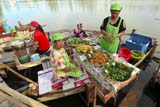 Thai desserts at Baan Pru Floating Market, Hat Yai, Thailand - Click for larger image