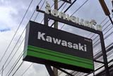 Kawasaki, Hat Yai - Click for larger image