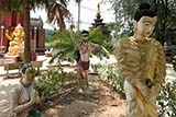 Khoksung Temple, Hat Yai - Click for larger image Khoksung Temple, Hat Yai - Click for larger image