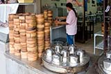 Khornang Dim Sum restaurant, Hat&nbsp;Yai - Click for larger image