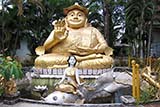 Klong Bplay Temple, Hat Yai - Click for larger image Klong Bplay Temple, Hat Yai - Click for larger image