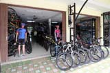 Klung Sairng Jukrayaan bicycle shop, Hat Yai - Click for larger image Klung Sairng Jukrayaan bicycle shop, Hat Yai - Click for larger image