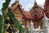 Koke Samaan Kuun Temple, Hat Yai - Click for larger image Koke Samaan Kuun Temple, Hat Yai - Click for larger image