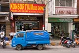 Konsortium travel agent, Hat&nbsp;Yai - Click for larger image