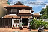 Krua Reurn Thai restaurant, Hat&nbsp;Yai - Click for larger image