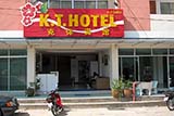 K.T. Hotel, Dannok - Click for larger image K.T. Hotel, Dannok - Click for larger image