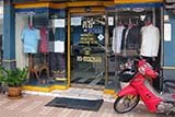 Kucee tailor shop, Hat Yai - Click for larger image Kucee tailor shop, Hat Yai - Click for larger image