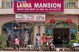 Lanna Mansion, Dannok - Click for larger image Lanna Mansion, Dannok - Click for larger image