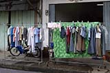 Laundry shop, Hat&nbsp;Yai - Click for larger image