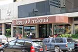 Lee Gardens Hotel, Hat&nbsp;Yai - Click for larger image