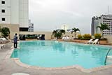 Lee Gardens Plaza swimming pool, Hat Yai - Click for larger image Lee Gardens Plaza swimming pool, Hat Yai - Click for larger image