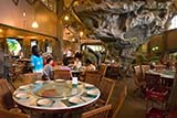 Log Terrace Restaurant, Hat&nbsp;Yai - Click for larger image