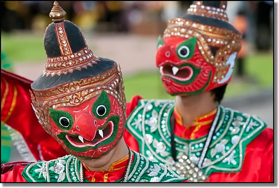 Southern Thai culture in Hat&nbsp;Yai, Thailand