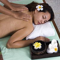 Massage in Hat Yai