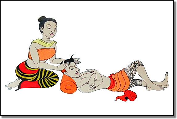 Thai Massage in Hat&nbsp;Yai