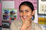 Mon, who found herself a Japanese sweetheart and has now left Cathay, unfortunately - Click for larger image