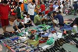 Night market, Hat&nbsp;Yai - Click for larger image