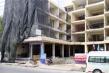 This is where Long Oey restaurant in Hat&nbsp;Yai used to be - Click for larger image