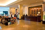 Novotel Central Sukhontha, Hat&nbsp;Yai - Click for larger image
