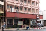 The old Pacific Hotel, Hat&nbsp;Yai - Click for larger image