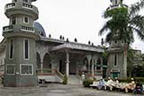 Pakistani Mosque, Hat Yai - Click for larger image Pakistani Mosque, Hat Yai - Click for larger image