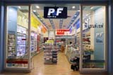 P and F Super Drug, Central Festival, Hat Yai - Click for larger image