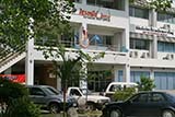 Post office and philatelic museum, Hat&nbsp;Yai - Click for larger image