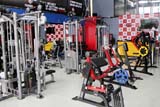 Powerfit Gym, Hat Yai - Click for larger image